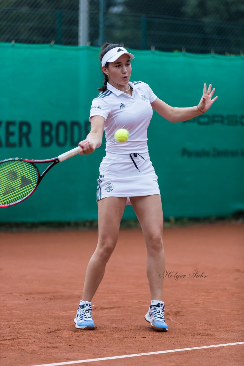 Bild 242 - BL Nord Der Club an der Alster - Bielefelder TTC : Ergebnis: 8:1